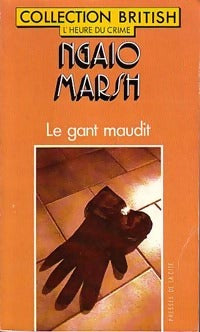 Livrenpoche : Le gant maudit - Ngaio Marsh - Livre