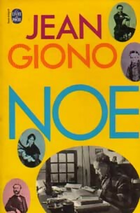 Livrenpoche : Noé - Jean Giono - Livre