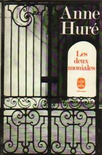 Livrenpoche : Les deux moniales - Anne Huré - Livre