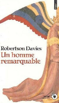 Livrenpoche : Un homme remarquable - Robertson Davies - Livre