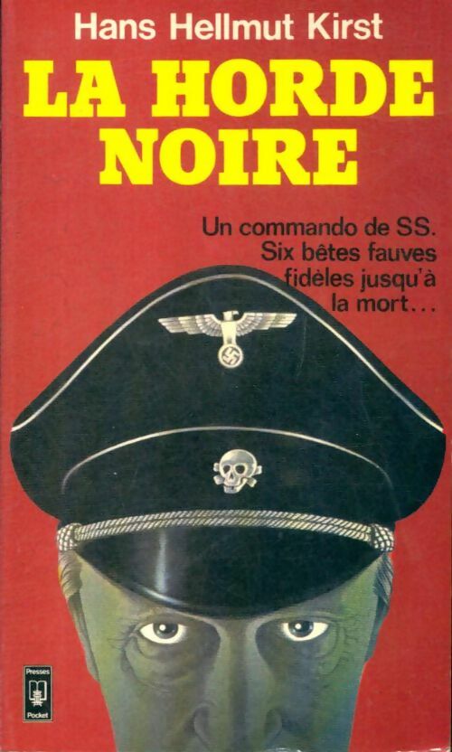 Livrenpoche : La horde noire - Hans Hellmut Kirst - Livre