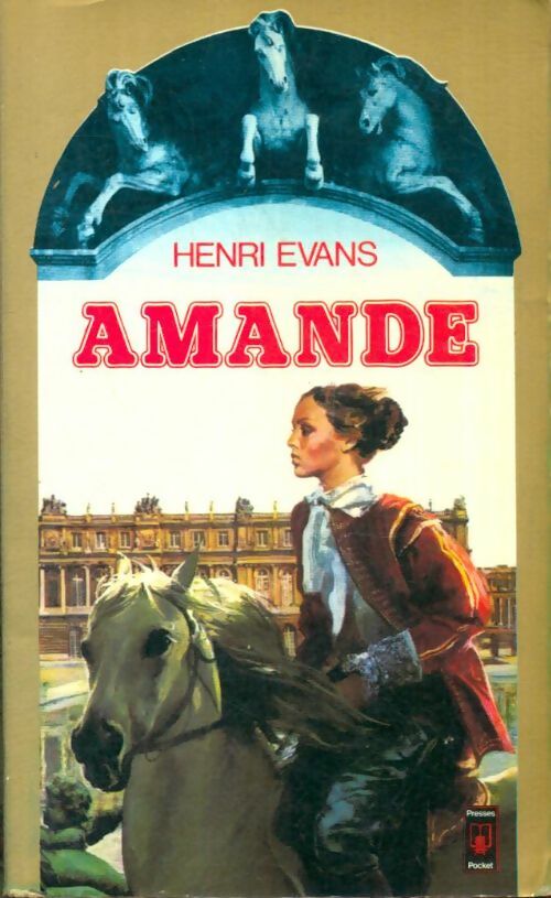 Livrenpoche : Amande - Henri Evans - Livre