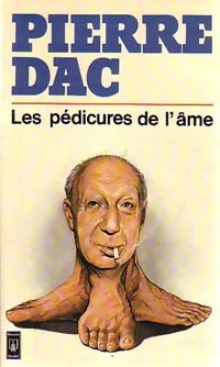 Livrenpoche : Les pédicures de l'âme - Pierre Dac - Livre