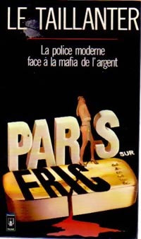 Livrenpoche : Paris-sur-Fric - Roger Le Taillanter - Livre