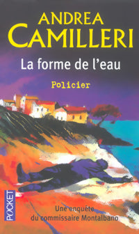 Livrenpoche : La forme de l'eau - Andrea Camilleri - Livre
