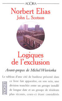 Livrenpoche : Logiques de l'exclusion - Norbert Elias - Livre