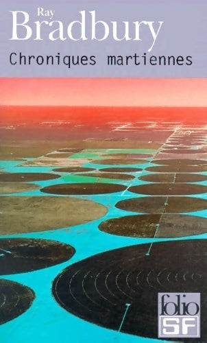 Livrenpoche : Chroniques martiennes - Ray Bradbury - Livre