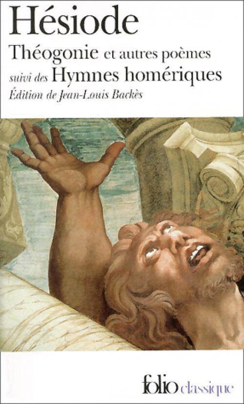 Livrenpoche : Théogonie / Les travaux des jours / Bouclier - Hésiode - Livre