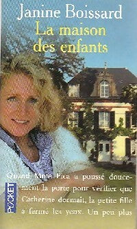 Livrenpoche : La maison des enfants - Janine Boissard - Livre