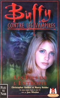 Livrenpoche : Les fils de l'Entropie - Christopher Golden, Nancy Holder - Livre