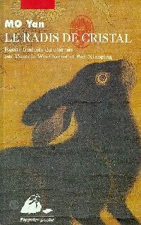 Livrenpoche : Le radis de cristal - Yan Mo - Livre