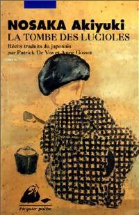 Livrenpoche : La tombe des lucioles - Akiyuki Nosaka - Livre