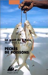 Péchés de poissons - Maït Foulkes - Livre