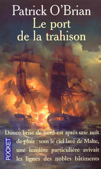 Livrenpoche : Le port de la trahison - Patrick O'Brian - Livre