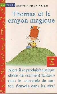 Livrenpoche : Thomas et le crayon magique - Ricardo Alcantara - Livre