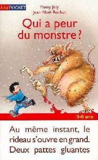 Livrenpoche : Qui a peur du monstre ? - Fanny Joly - Livre