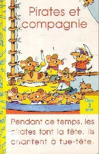 Livrenpoche : Pirates et compagnie - Richard Scarry - Livre
