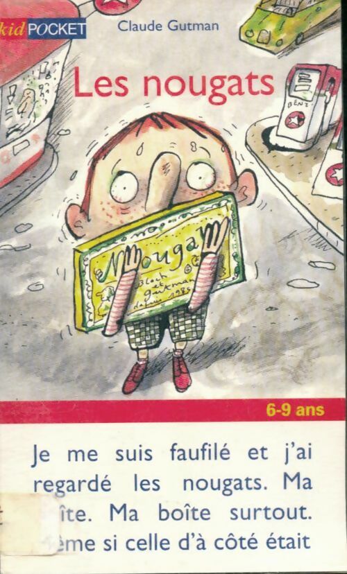 Livrenpoche : Les nougats - Claude Gutman - Livre