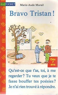 Livrenpoche : Bravo Tristan ! - Marie-Aude Murail - Livre