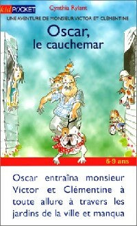 Livrenpoche : Oscar, le cauchemar - Cynthia Rylant - Livre