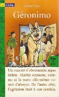 Livrenpoche : Géronimo - Jeremy Strong - Livre