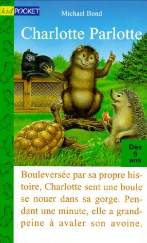 Livrenpoche : Charlotte Parlotte - Michael Bond - Livre