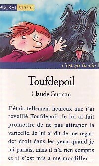 Livrenpoche : Toufdepoil - Claude Gutman - Livre
