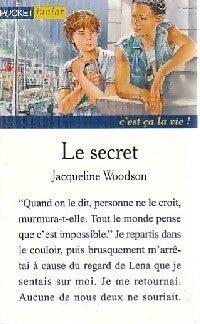 Livrenpoche : Le secret - Jacqueline Woodson - Livre