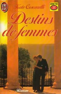 Livrenpoche : Destins de femmes - Kate Coscarelli - Livre