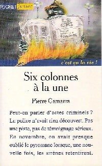 Livrenpoche : Six colonnes à la une - Pierre Gamarra - Livre