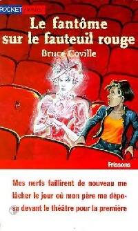 Livrenpoche : Le fantôme sur le fauteuil rouge - Bruce Coville - Livre
