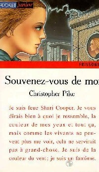 Livrenpoche : Souvenez-vous de moi - Christopher Pike - Livre