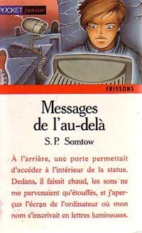 Livrenpoche : Messages de l'au-delà - S.P. Somtow - Livre