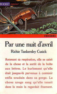 Livrenpoche : Par une nuit d'avril - Cusick Richie Tankersley - Livre