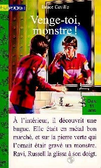Livrenpoche : Venge-toi, monstre ! - Bruce Coville - Livre