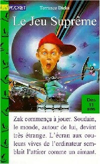 Livrenpoche : Le jeu suprême - Terrance Dicks - Livre