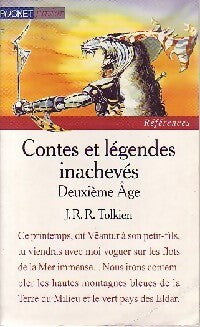 Contes et légendes inachevés Tome II : Le second âge - John Ronald Reuel Tolkien - Livre