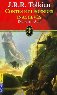 Contes et légendes inachevés Tome II : Le second âge - John Ronald Reuel Tolkien - Livre