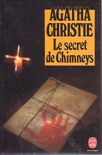 Livrenpoche : Le secret de Chimneys - Agatha Christie - Livre