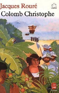 Livrenpoche : Colomb Christophe - Jacques Rouré - Livre