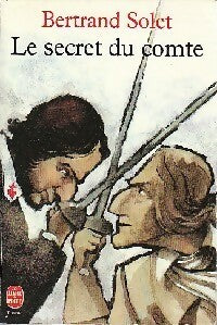 Livrenpoche : Le secret du comte - Bertrand Solet - Livre