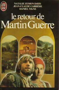 Livrenpoche : Le retour de Martin Guerre - Davis Carrière - Livre