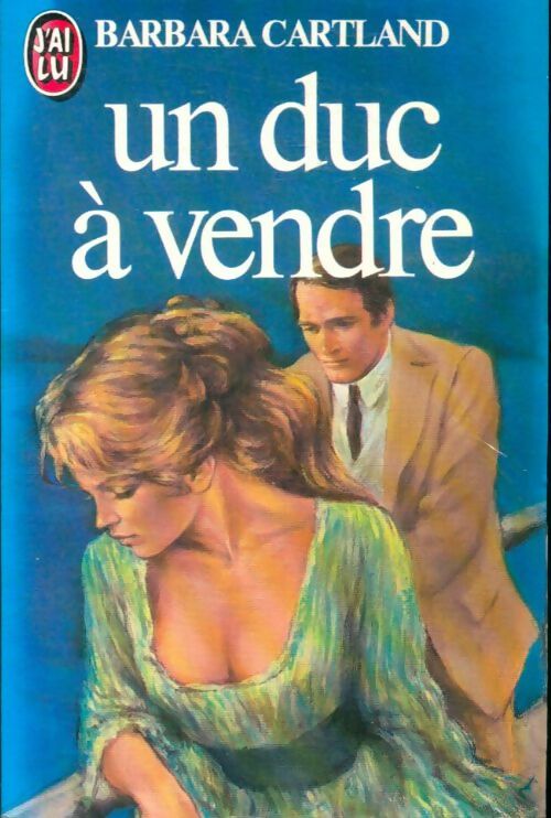 Livrenpoche : Un duc à vendre - Barbara Cartland - Livre