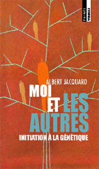 Livrenpoche : Moi et les autres - Albert Jacquard - Livre