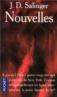 Livrenpoche : Nouvelles - Jérôme-David Salinger - Livre