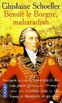 Livrenpoche : Benoît le borgne - Ghislaine Schoeller - Livre