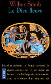 Livrenpoche : Le dieu fleuve - Wilbur A. Smith - Livre