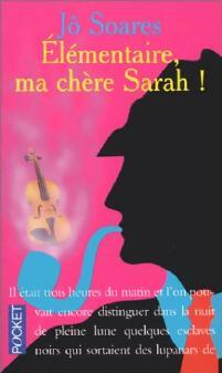 Livrenpoche : Elémentaire, ma chère Sarah ! - Jô Soares - Livre