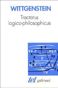 Tractatus logico-philosophicus - Ludwig Wittgenstein - Livre
