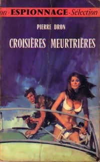 Livrenpoche : Croisières meurtrières - Pierre Dron - Livre